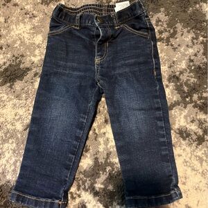 Old Navy Kids Dark Blue Jeans